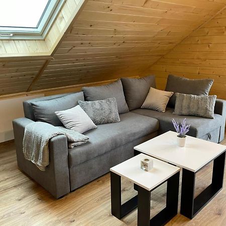 Apartament Na Poddaszu U Reni Grywald Luaran gambar
