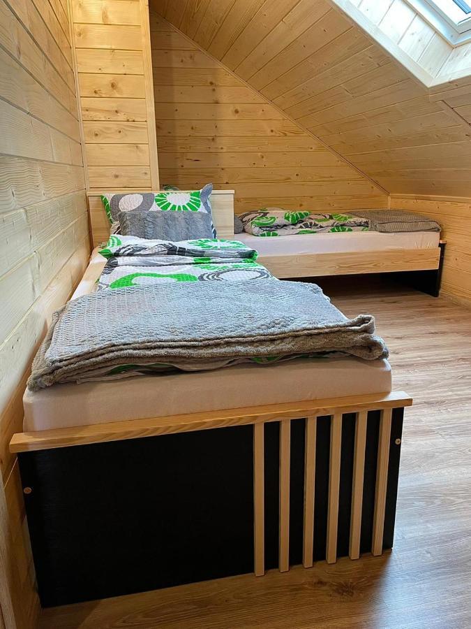 Apartament Na Poddaszu U Reni Grywald Luaran gambar