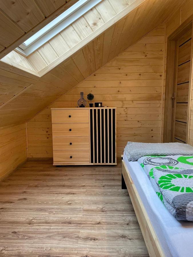Apartament Na Poddaszu U Reni Grywald Luaran gambar