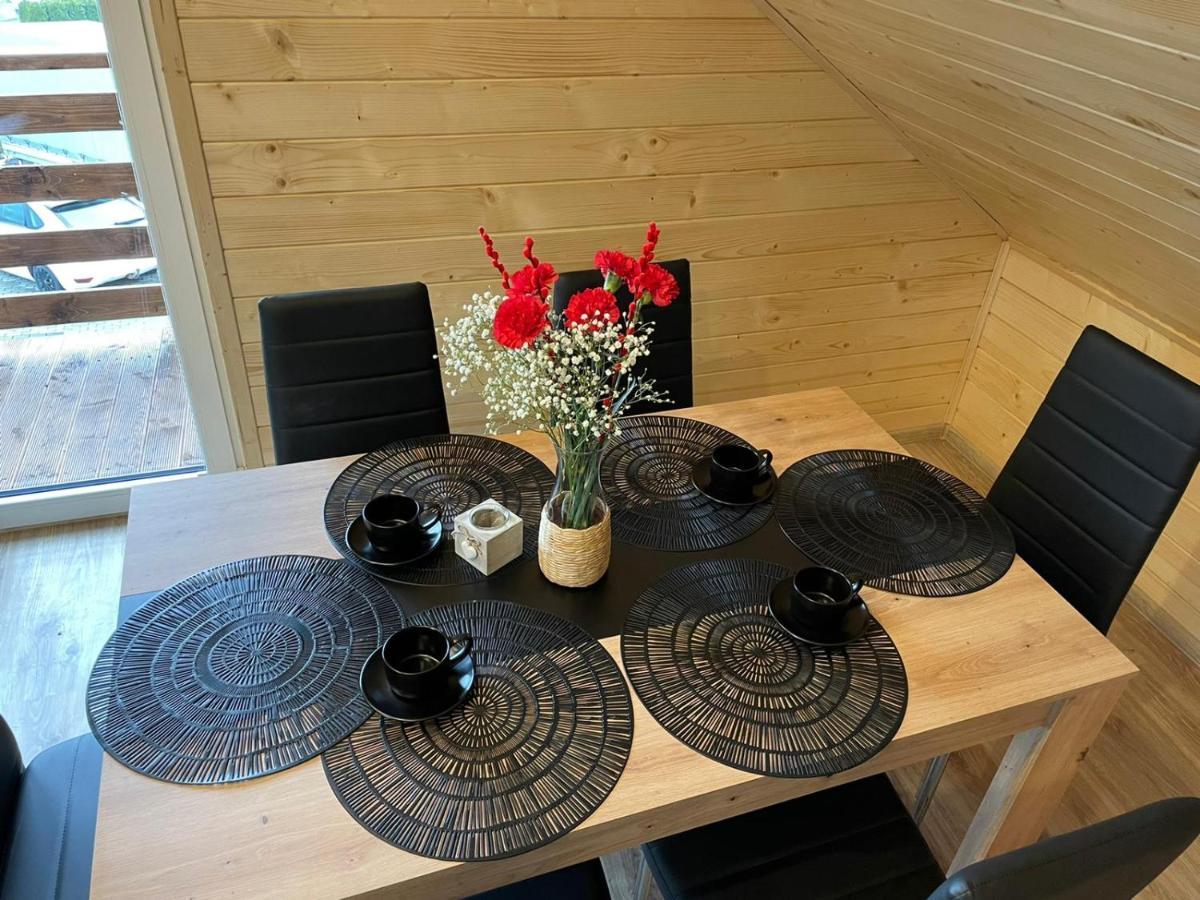 Apartament Na Poddaszu U Reni Grywald Luaran gambar