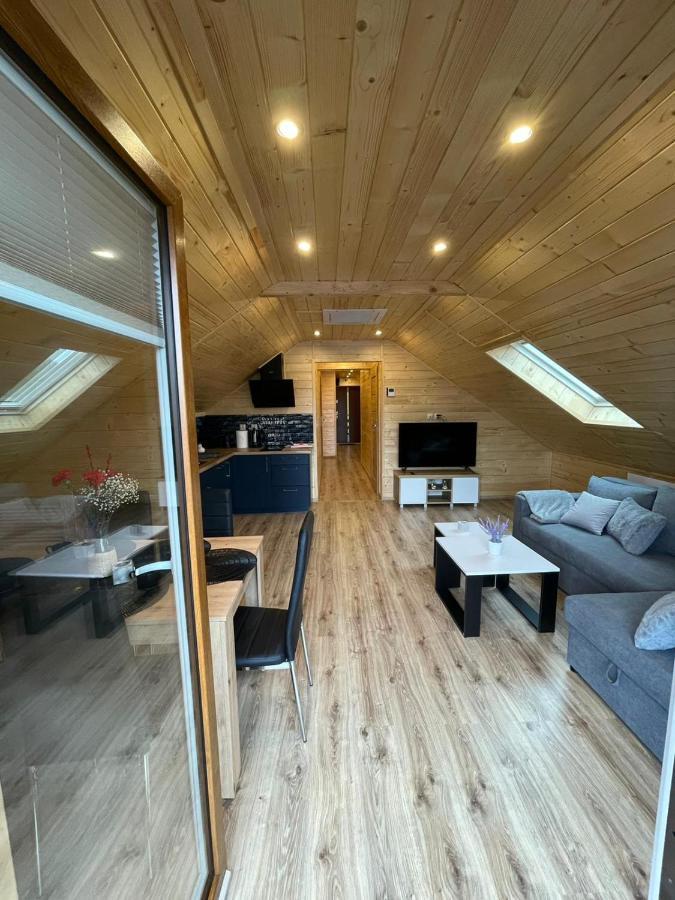 Apartament Na Poddaszu U Reni Grywald Luaran gambar