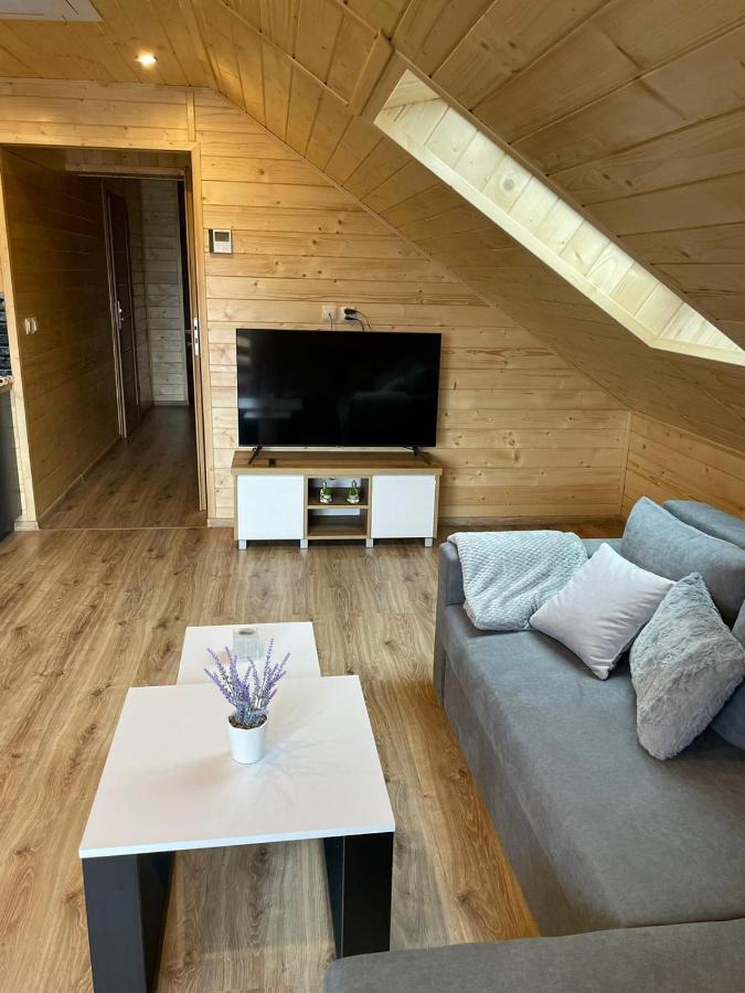 Apartament Na Poddaszu U Reni Grywald Luaran gambar